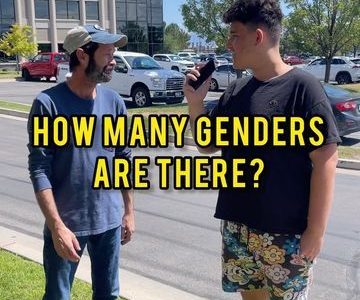 how many genders are there