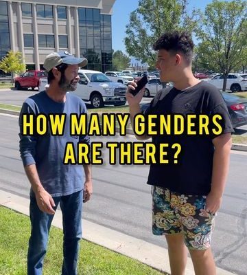 how many genders are there