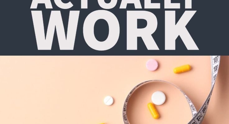 weight loss pills